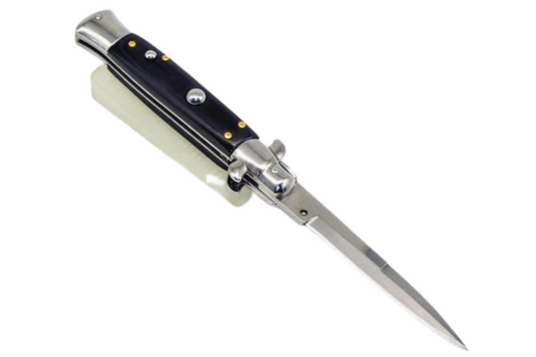 Stiletto Switchblade Knife