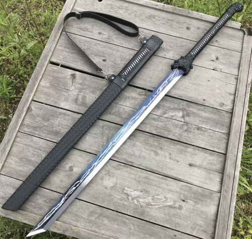 Sword Materials Used