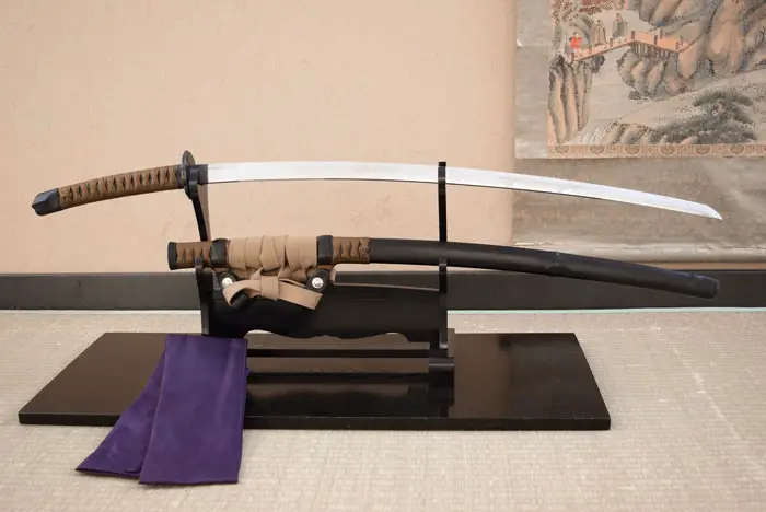 Tachi Sword