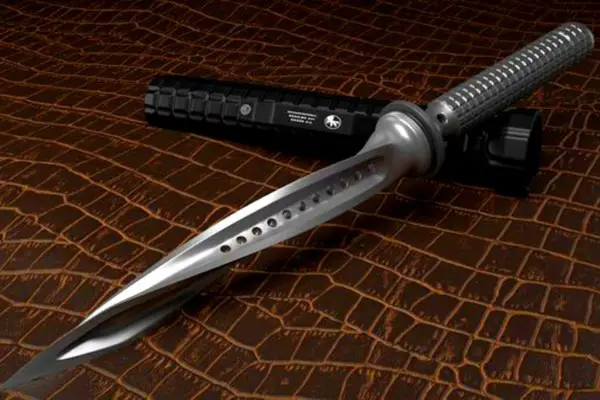 Tri-Edge Dagger Or Tri-blade Knife