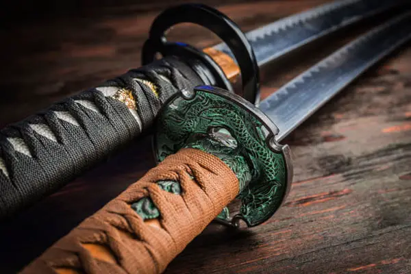 What Is A Katana Sword