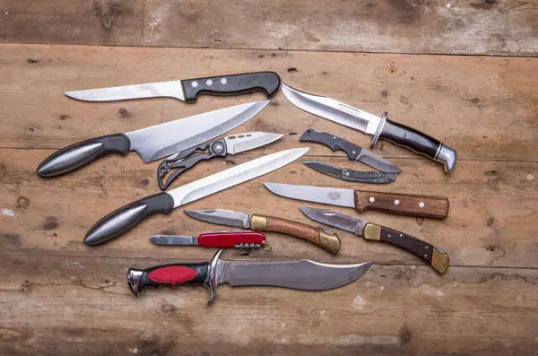 Why Invest In The Most Dangerous Knives