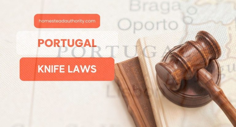 Portugal Knife Laws : Every Ins And Out