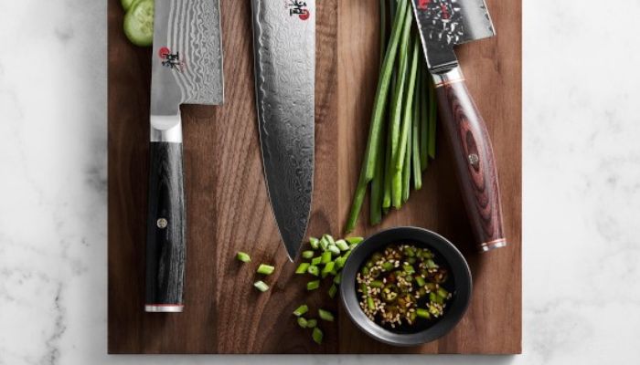 Miyabi Birchwood Chef Knife