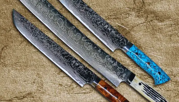Takeshi Saji Japanese Chef Knife