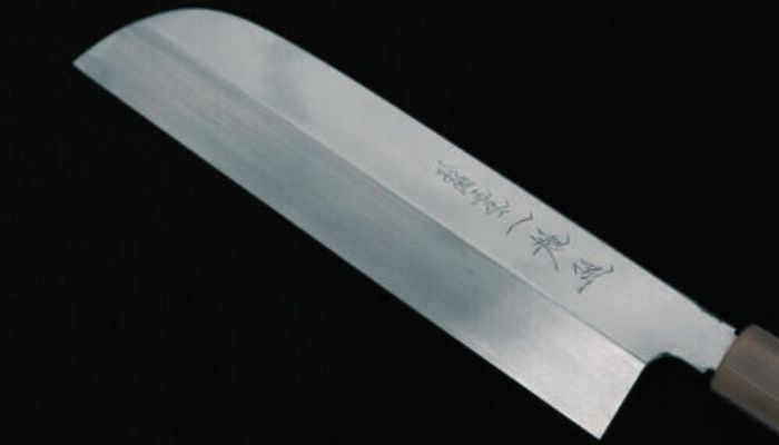 The Nenohi Honyaki Chef Knife