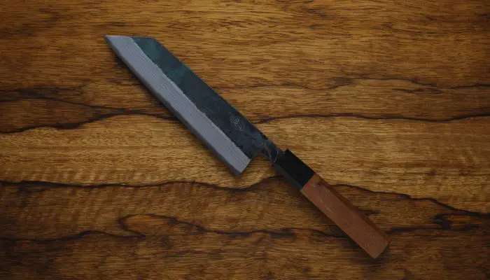Tsukasa Kurouchi Damascus Steel Knife
