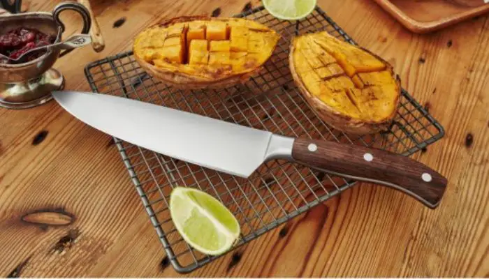 Victorinox Rosewood Handle Chef Knife