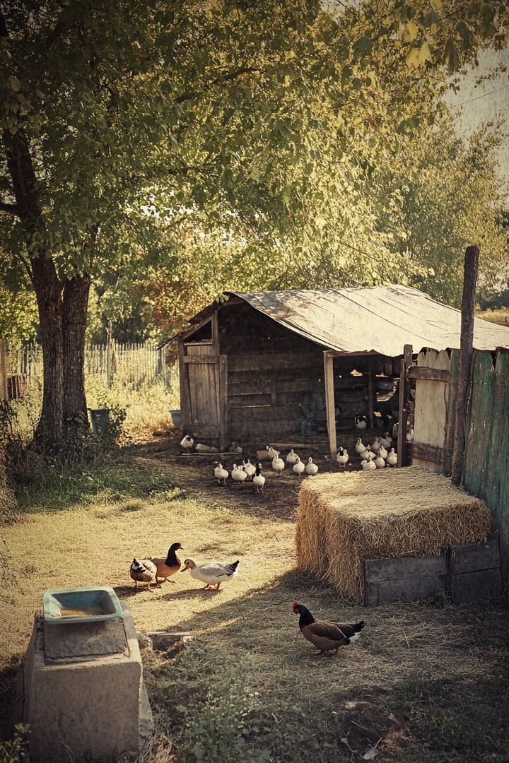 cheap duck coop ideas 61