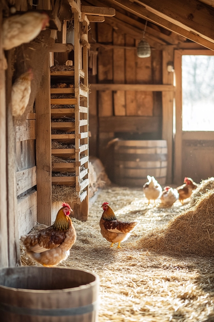 55 Chicken Coop Interior Ideas Homestead Authority 55 Chicken Coop Interior Ideas Homestead Authority