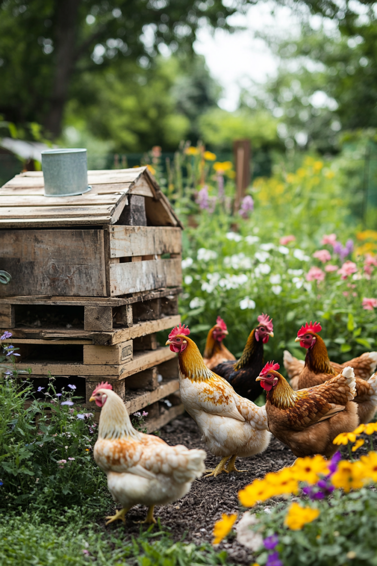 50+ Mobile Chicken Coop | Homestead Authority