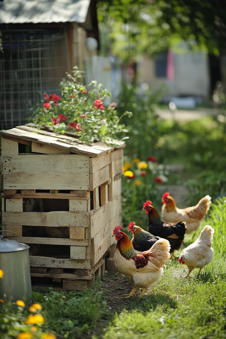 50+ Mobile Chicken Coop | Homestead Authority