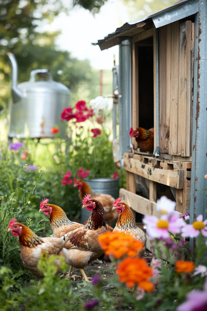 50+ Mobile Chicken Coop | Homestead Authority