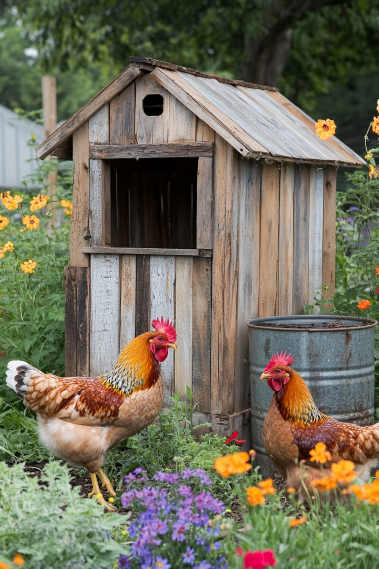 Curated visual reference: Fresh Look at 50 Portable Chicken Coop