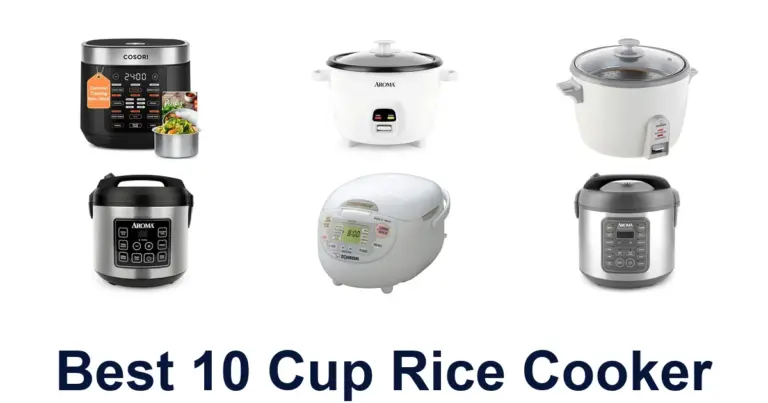best 10 cup rice cooker