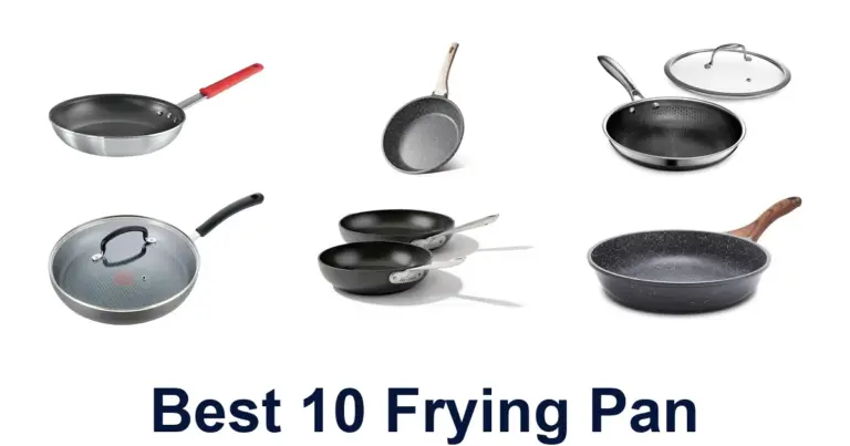 best 10 frying pan