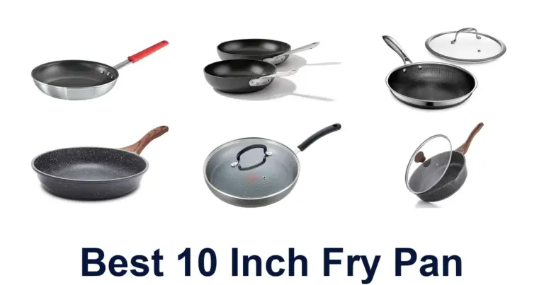 best 10 inch fry pan