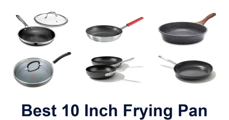 best 10 inch frying pan