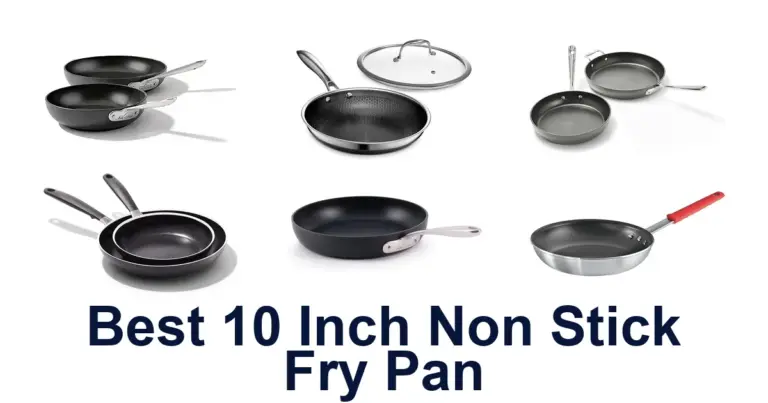 best 10 inch non stick fry pan