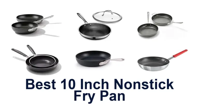 best 10 inch nonstick fry pan