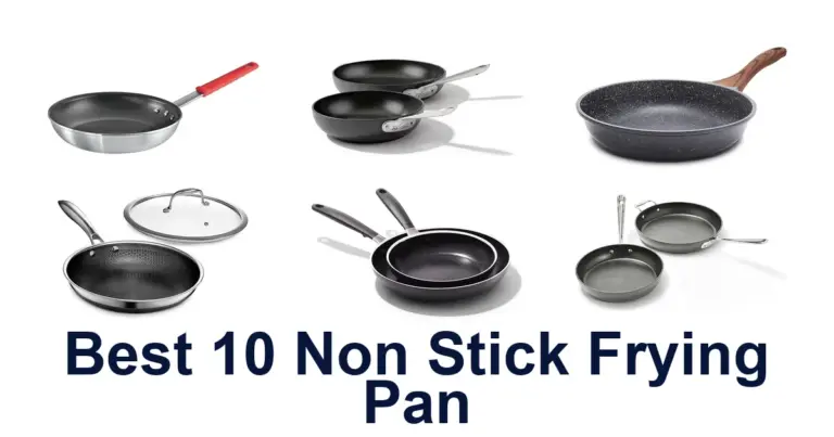 best 10 non stick frying pan