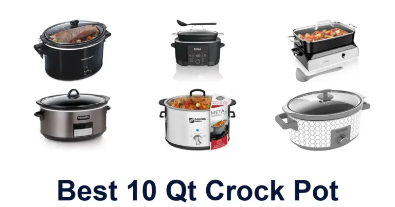 best 10 qt crock pot