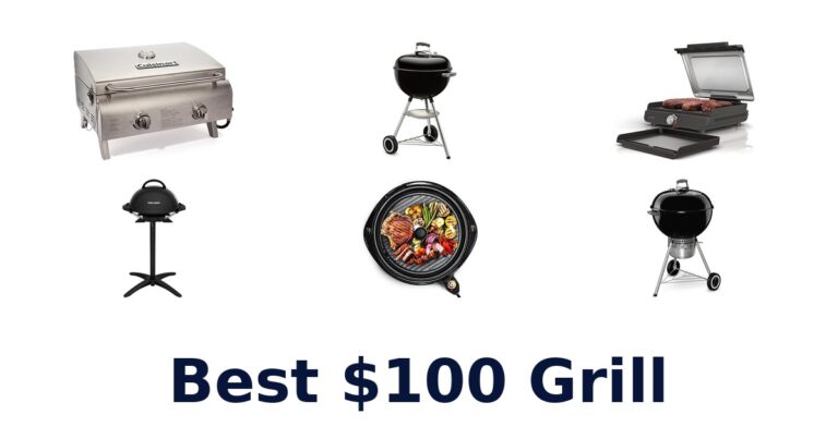 best $100 grill