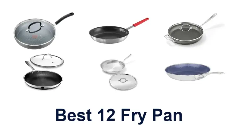 best 12 fry pan