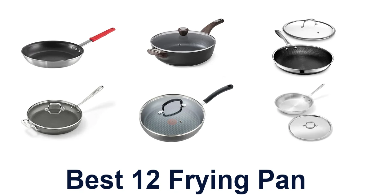 best 12 frying pan