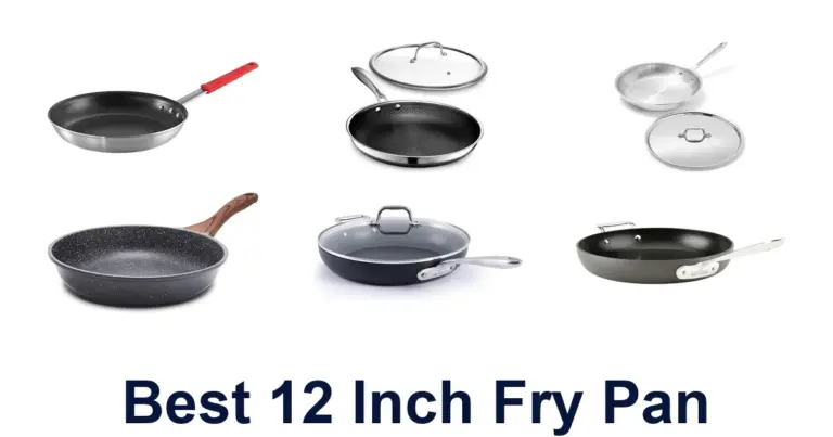 best 12 inch fry pan