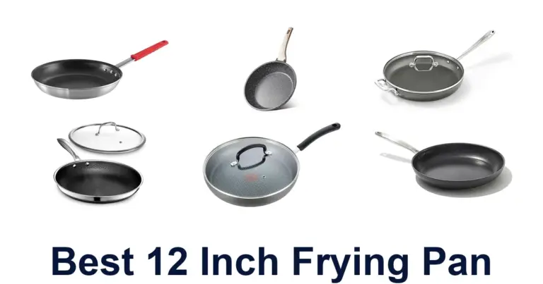 best 12 inch frying pan