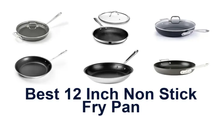 best 12 inch non stick fry pan