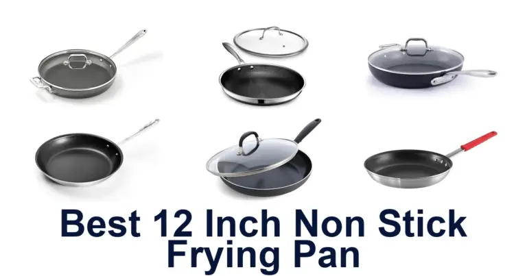 best 12 inch non stick frying pan