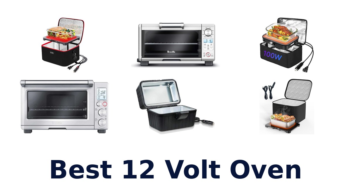best 12 volt oven