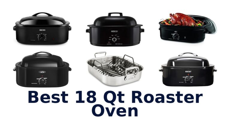 best 18 qt roaster oven