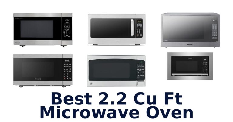 best 2.2 cu ft microwave oven
