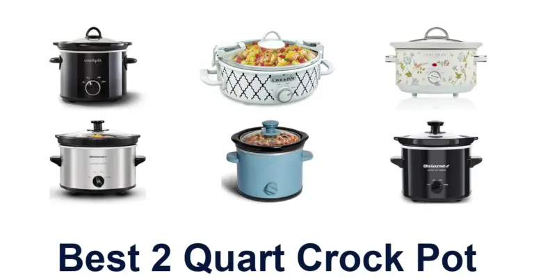 best 2 quart crock pot