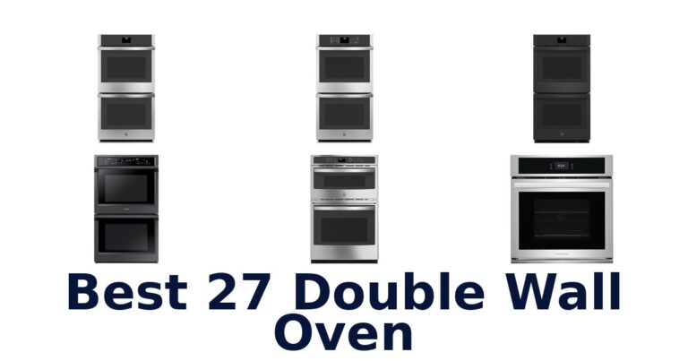 best 27 double wall oven