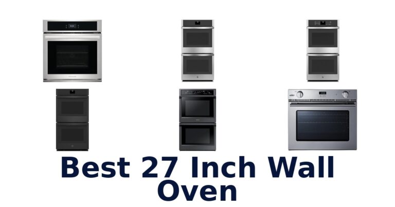 best 27 inch wall oven