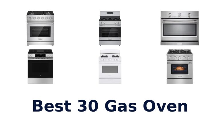 best 30 gas oven