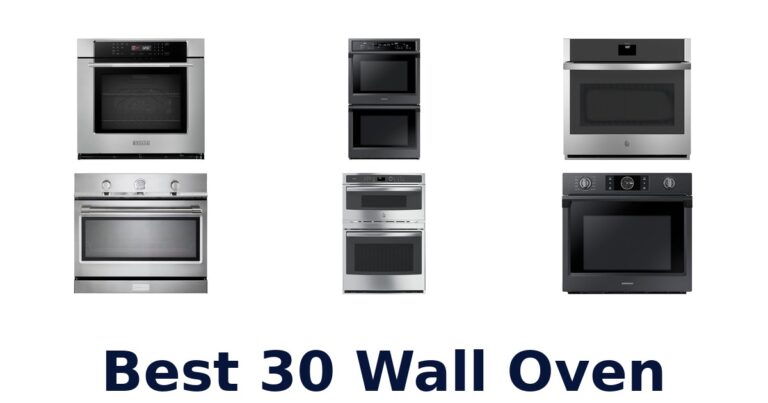 best 30 wall oven