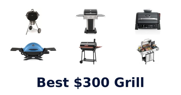 best $300 grill