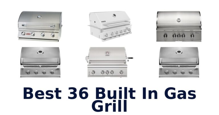 best 36 built in gas grill