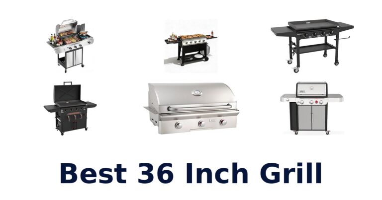 best 36 inch grill