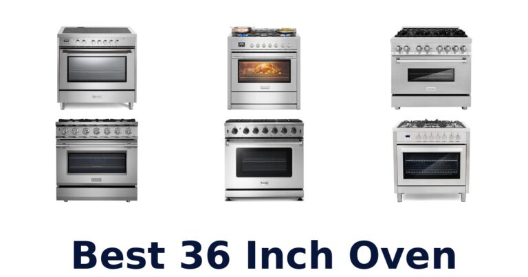 best 36 inch oven
