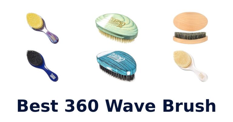 best 360 wave brush