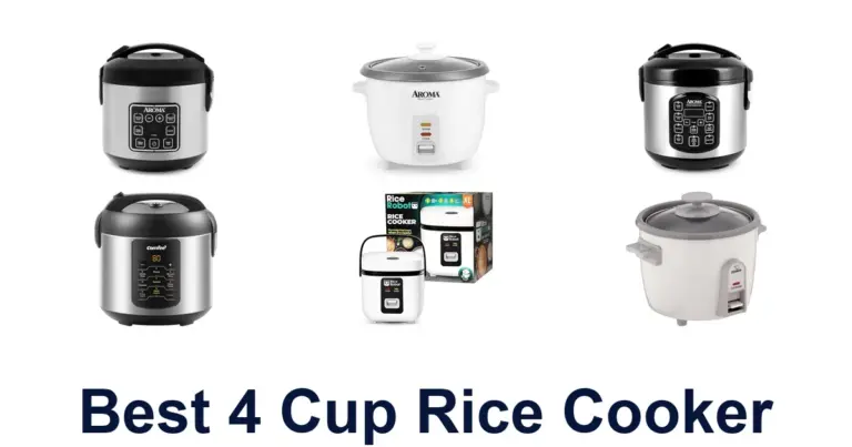 best 4 cup rice cooker