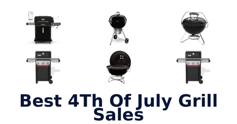 best 4th of july grill sales