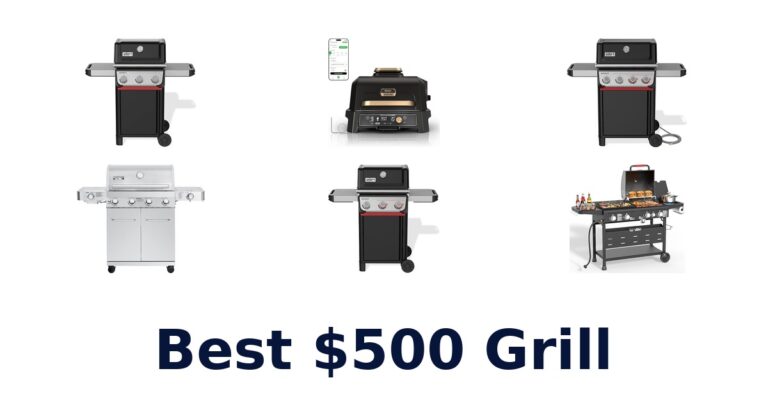 best $500 grill