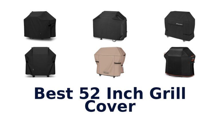 best 52 inch grill cover